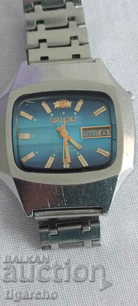 ρολόι Orient