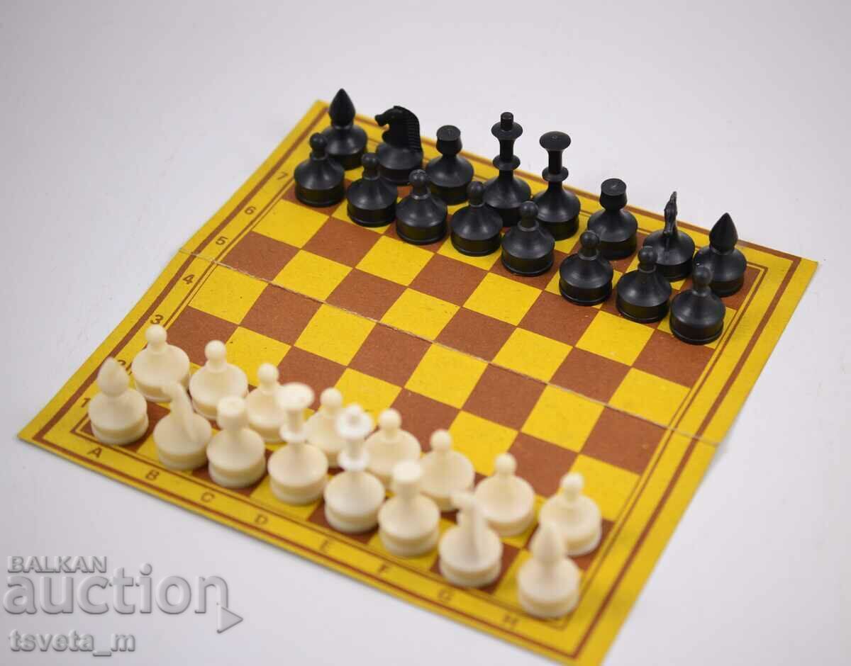 Pioneer chess TPK HEMUS 18X18cm Pioneer chess TPK HEMUS 18X18cm