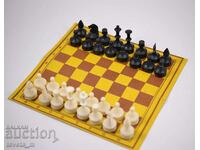Pioneer chess TPK HEMUS 18X18cm