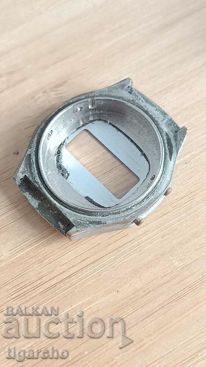 Case of a Bulgarian watch with price 20.00 BGN | € 10.23 Case of a Bulgarian watch with price 20.00 BGN | € 10.23