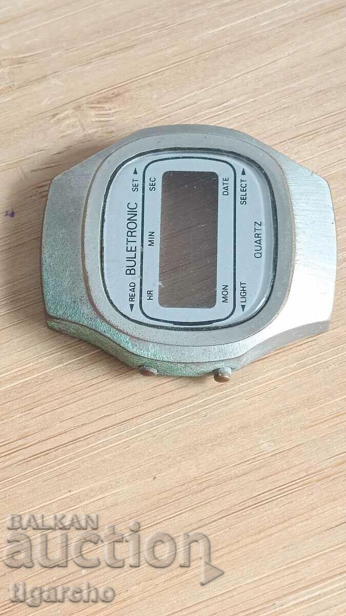 Auction Case of a Bulgarian watch Auction Case of a Bulgarian watch