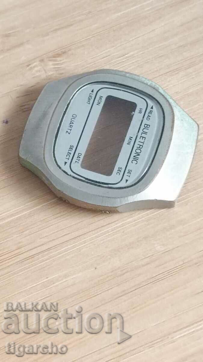 Delivery of Case of a Bulgarian watch Delivery of Case of a Bulgarian watch