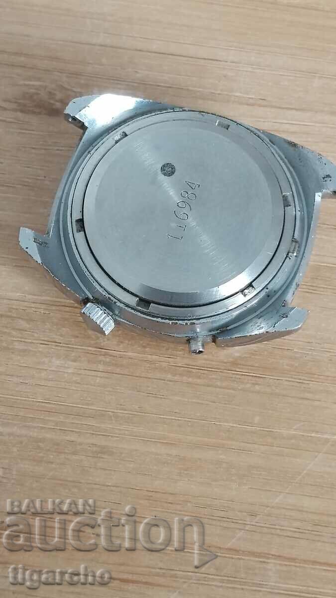 Delivery of Clock Flight Bell Delivery of Clock Flight Bell