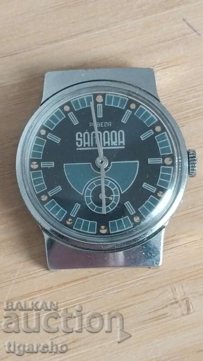 Delivery of Clock Victory Delivery of Clock Victory