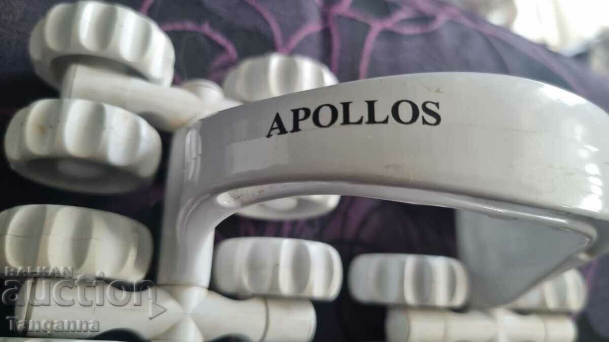 maseur cu preț 8.00 BGN | € 4.09