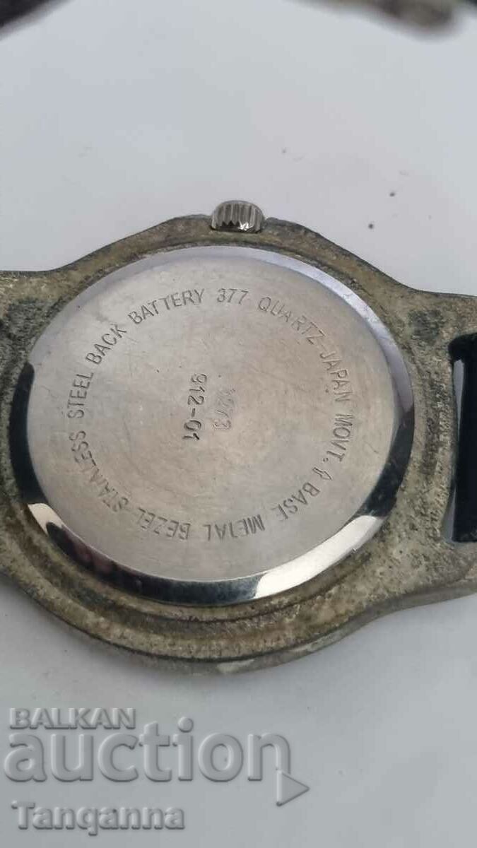 Delivery of Watch Delivery of Watch