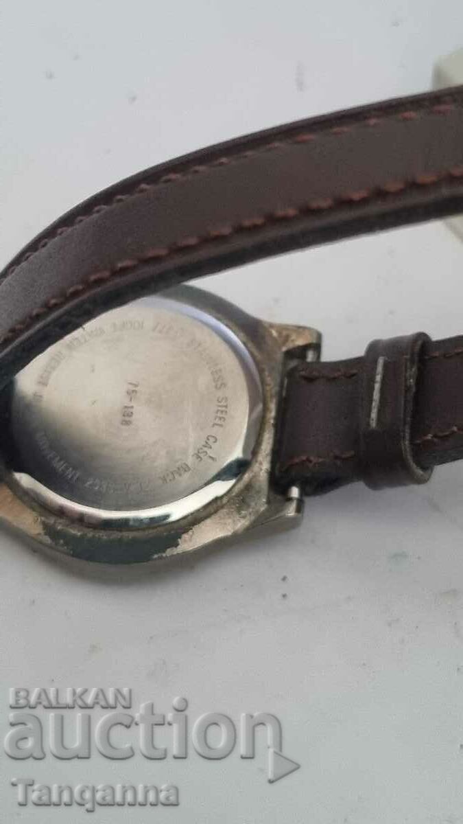 Delivery of Watch Delivery of Watch