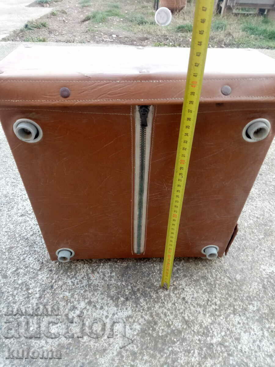 Old German fault locator - 5 Old German fault locator - 5