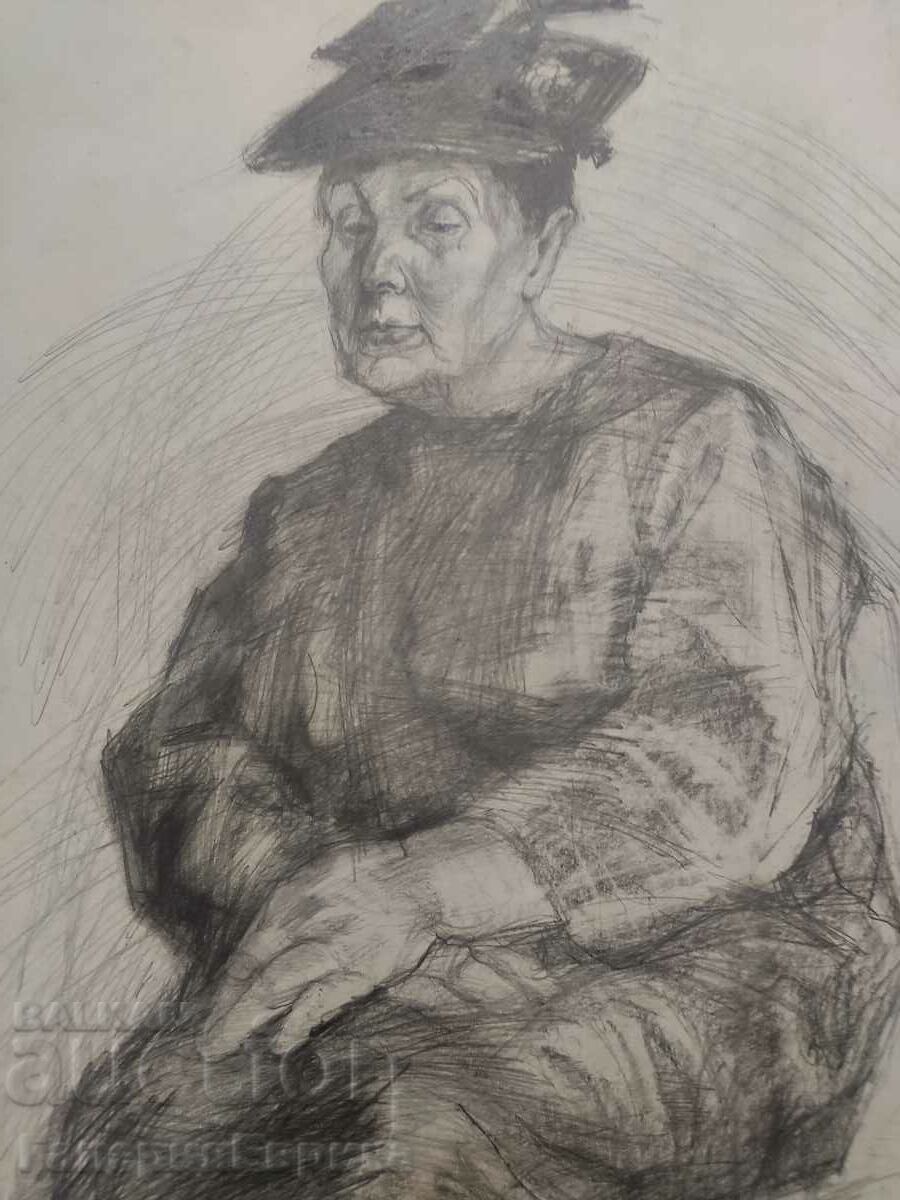 Auction Master painting Auction Master painting