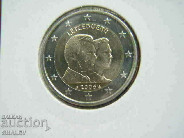 Auction  2 euro 2006 Luxembourg "Herzog William" Luxembourg (2 euro)