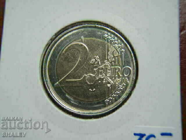 2 euro 2006 Belgium "Atomium" /Belgium/ - Unc (2 euro) - 6 2 euro 2006 Belgium "Atomium" /Belgium/ - Unc (2 euro) - 6
