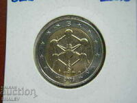 2 euro 2006 Belgium "Atomium" /Belgium/ - Unc (2 euro)
