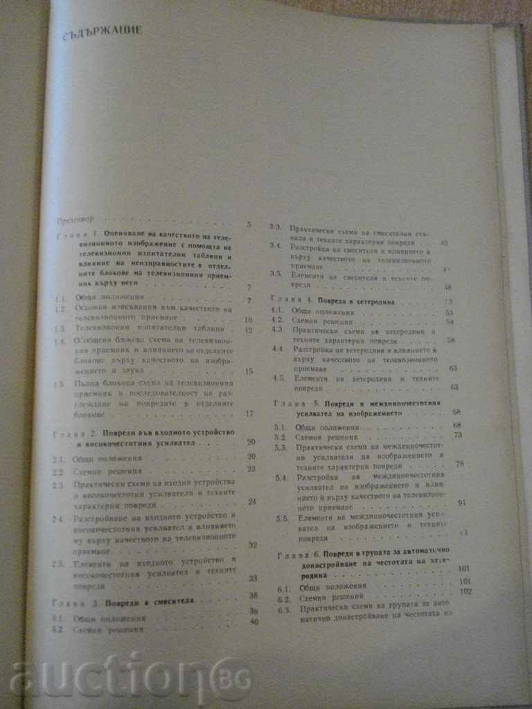Delivery of Book "Damage and Correction of Telephoto Receipt - M. Seraphimov" -430pp Delivery of Book "Damage and Correction of Telephoto Receipt - M. Seraphimov" -430pp