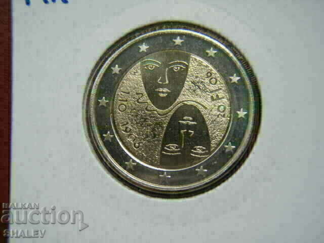 Delivery of 2 euro 2006 Finland "100 years" - Unc (2 euro) Delivery of 2 euro 2006 Finland "100 years" - Unc (2 euro)