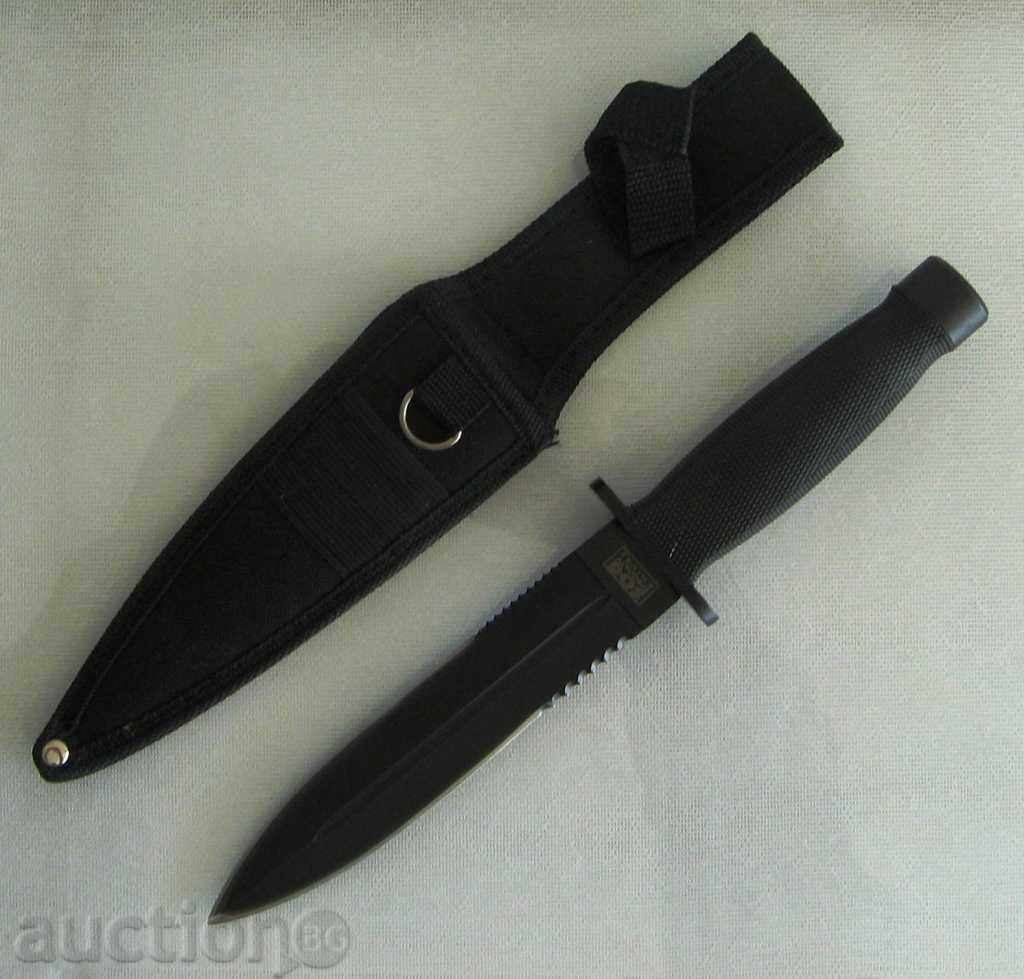 Auction Two-blade knife -KAM 165 x 282 mm SOG Auction Two-blade knife -KAM 165 x 282 mm SOG