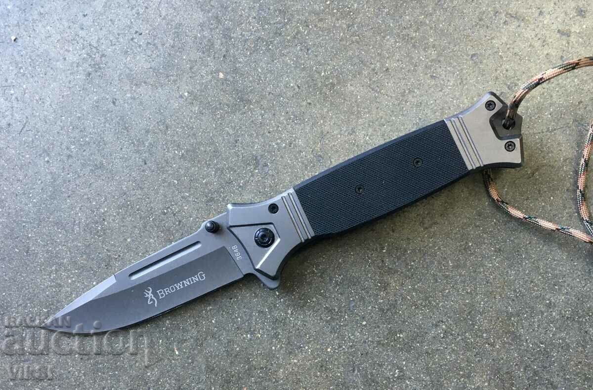 Delivery of Folding automatic Browning 364 V (black) -88x220 Delivery of Folding automatic Browning 364 V (black) -88x220