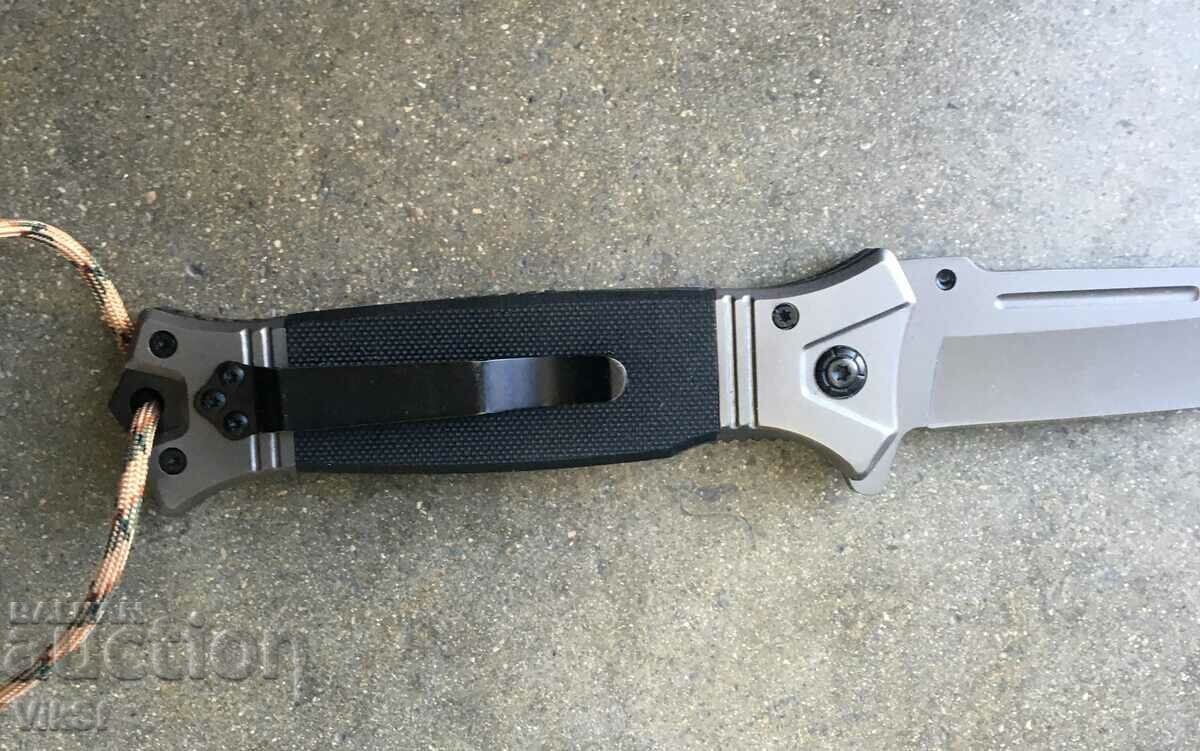 Folding automatic Browning 364 V (black) -88x220 - 6 Folding automatic Browning 364 V (black) -88x220 - 6