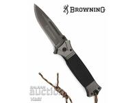 Сгъваем автоматичен Browning 364 В (черен) -88х220