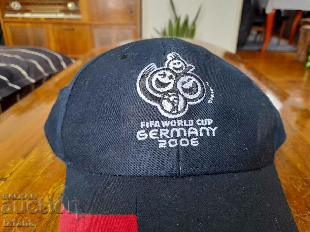 Old Fifa World Cup Germany 2006 cap with price 25.00 BGN | € 12.78