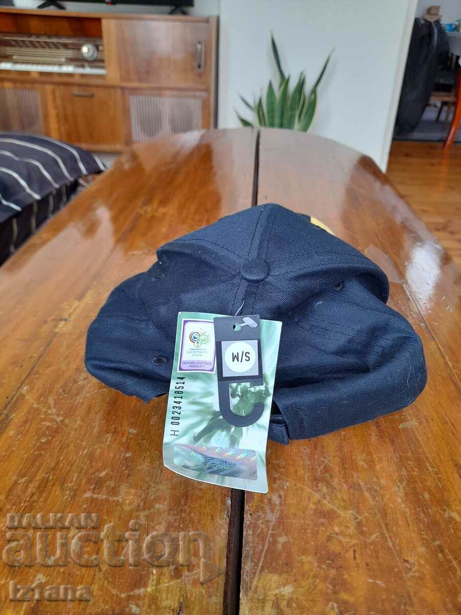 Auction  Old Fifa World Cup Germany 2006 cap