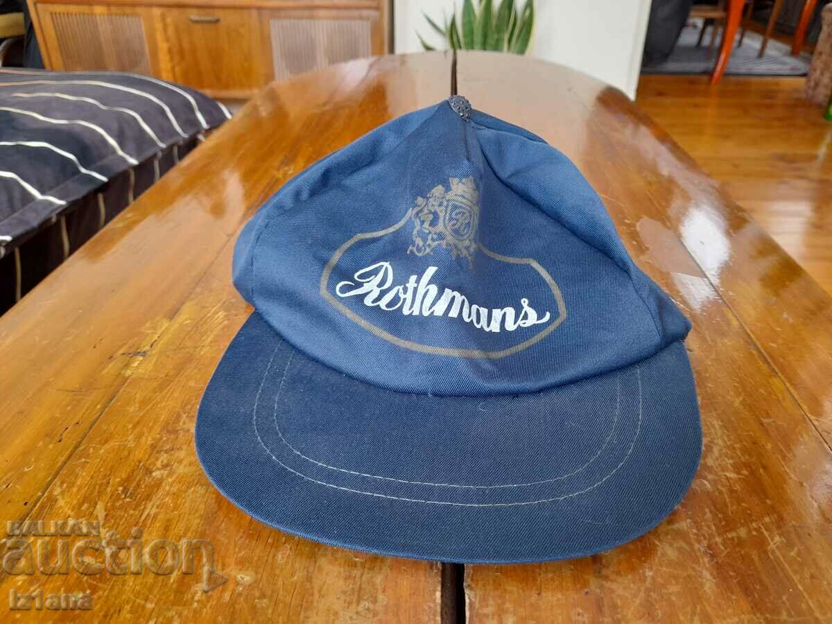 Стара шапка Rothmans