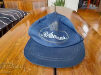 Παλιό καπέλο Rothmans