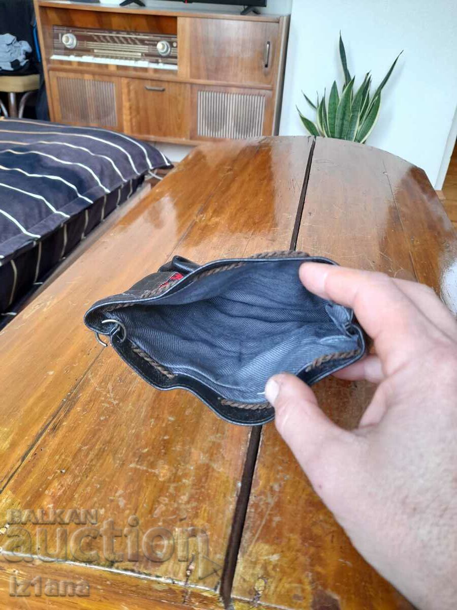 An old ethnic bag - 5