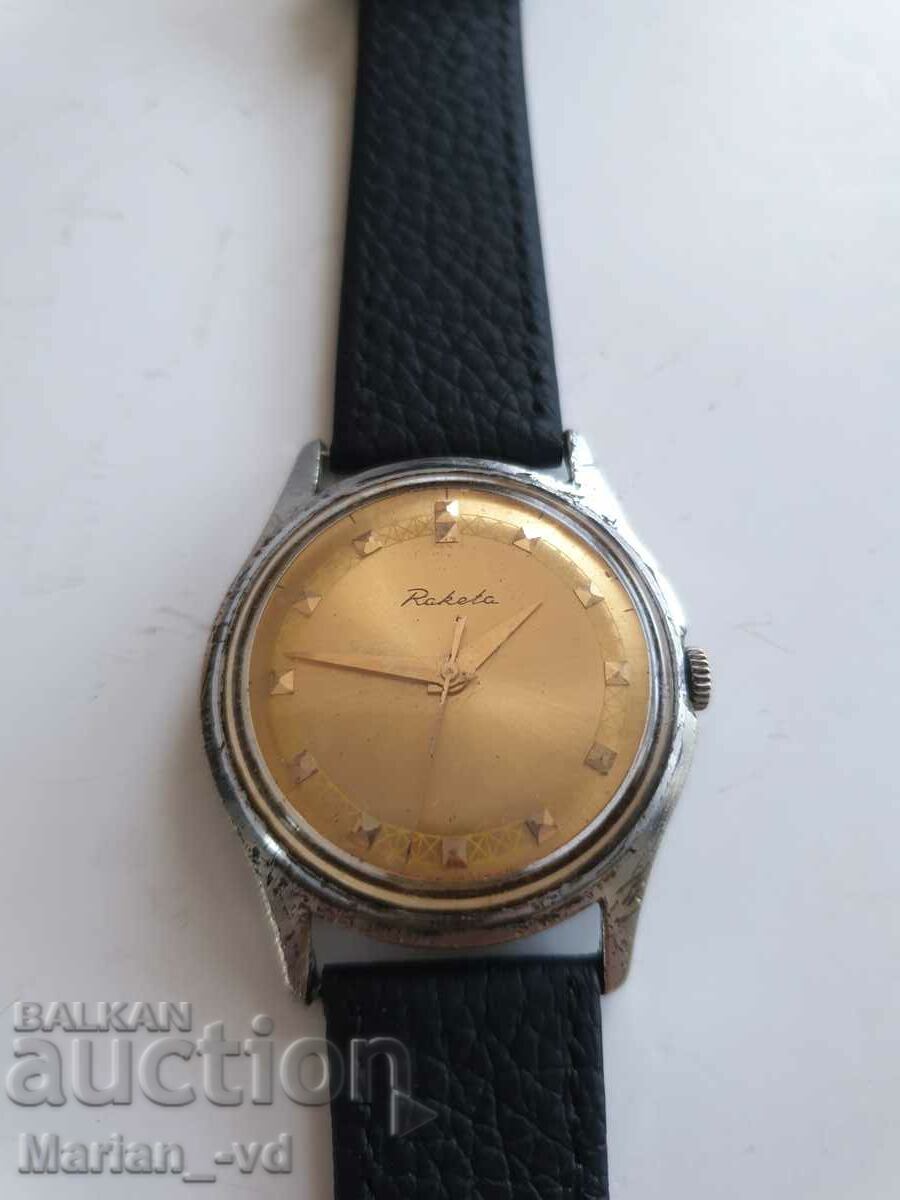 Rocket/Raketa/2609 with price 80.00 BGN | € 40.90