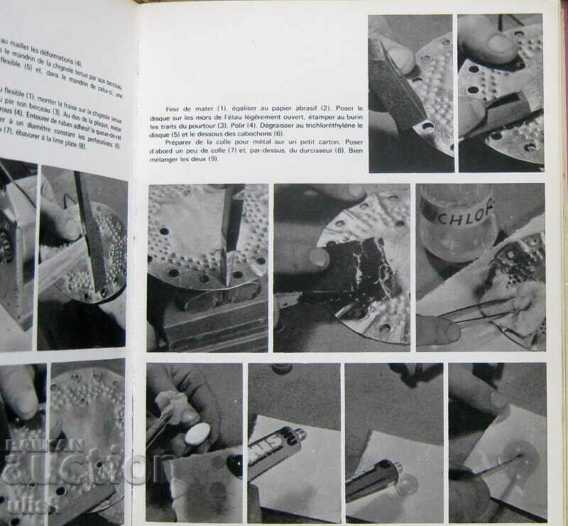 Realisons nou-memes bijoux How to make your own jewelry - 5