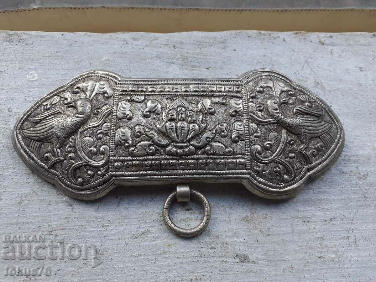 Old jewelry unique breastplate pafta toka sachan with price 450.00 BGN | € 230.08 Old jewelry unique breastplate pafta toka sachan with price 450.00 BGN | € 230.08