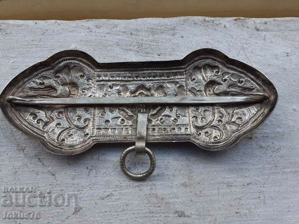 Old jewelry unique breastplate pafta toka sachan - 5 Old jewelry unique breastplate pafta toka sachan - 5