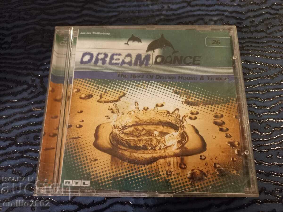Аудио CD MTV Dream dance