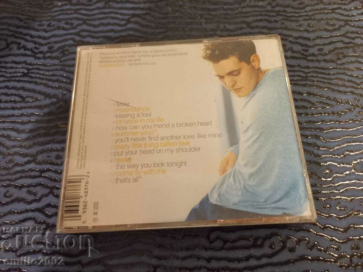 Licitație CD audio Michael Buble