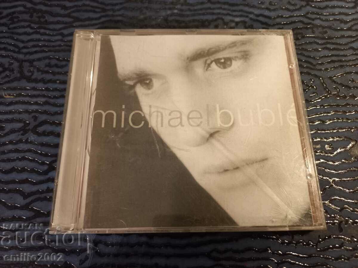 CD ήχου Michael Buble
