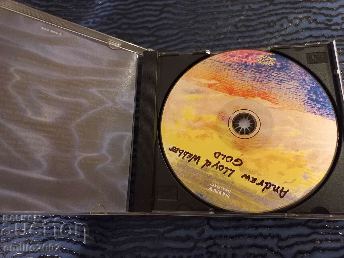 Audio CD Andrew Lloyd with price 2.99 BGN | € 1.53 Audio CD Andrew Lloyd with price 2.99 BGN | € 1.53