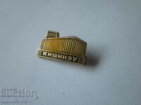 CHISINAU BADGE !!!