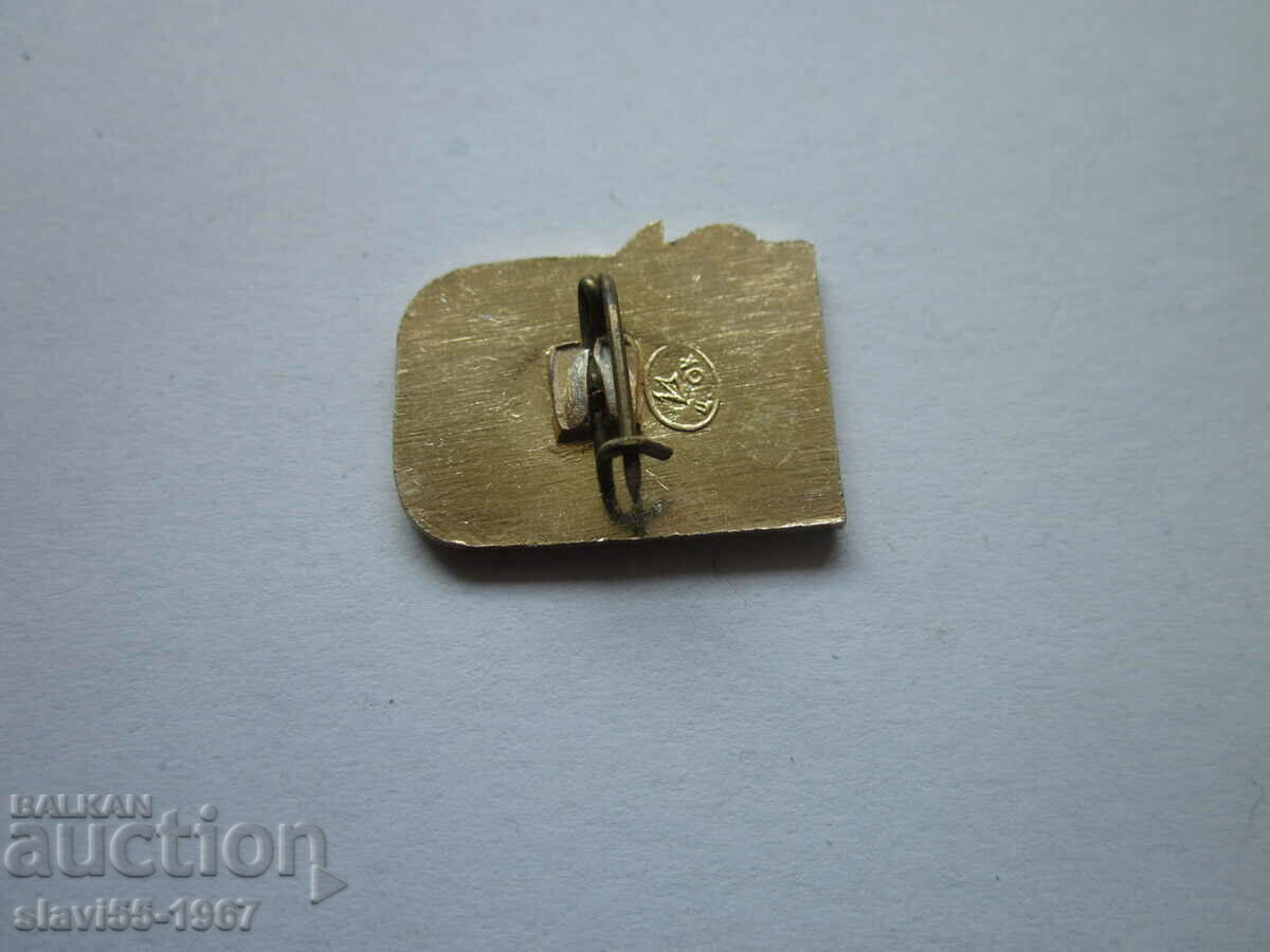 ЗНАЧКА НОВГОРОД  !!! с цена € 0.50 | 0.98 лв.