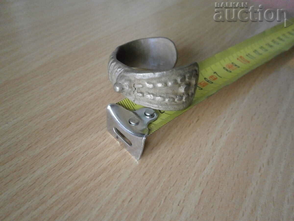 Delivery of revival children's bronze bangle bracelet