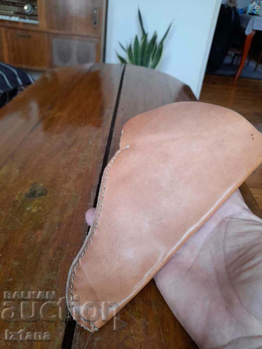 Auction Old holster Auction Old holster