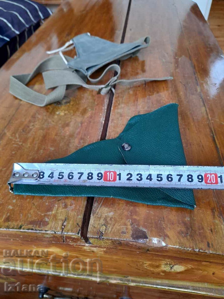 Old holster - 7 Old holster - 7