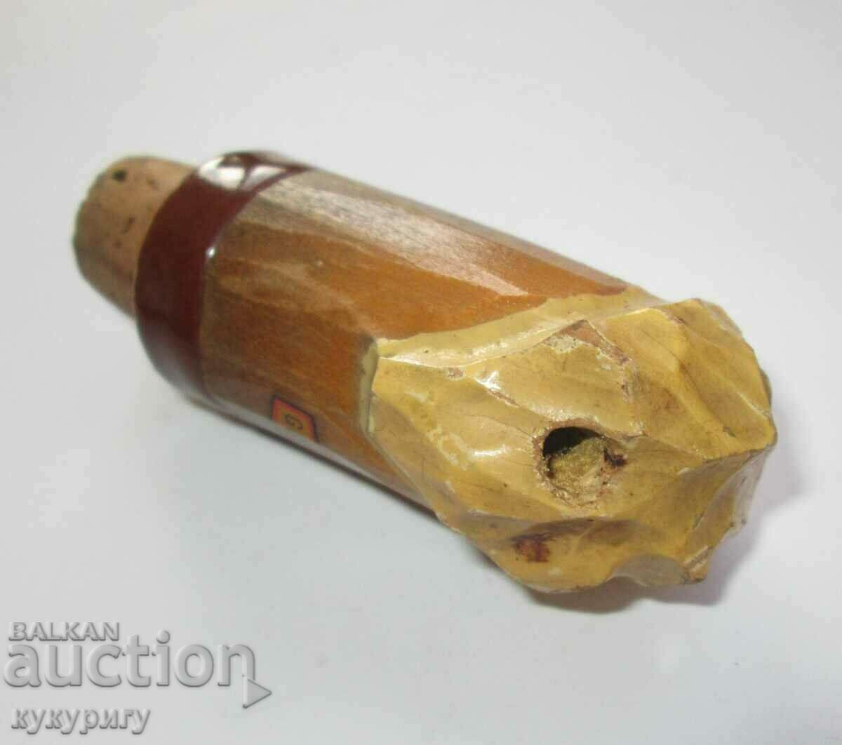 Old German cork stopper in the shape of a beer mug - 5 Old German cork stopper in the shape of a beer mug - 5