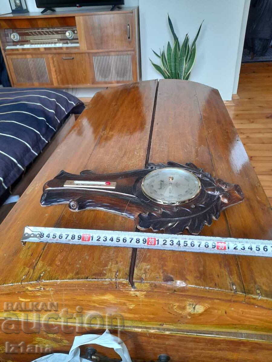 Old Barometer - 6 Old Barometer - 6