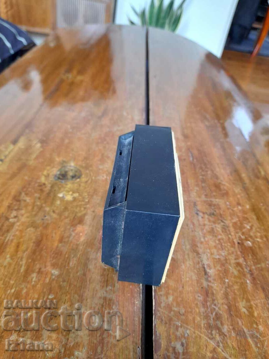 Παράδοση Παλιό αναμνηστικό TV Rubin