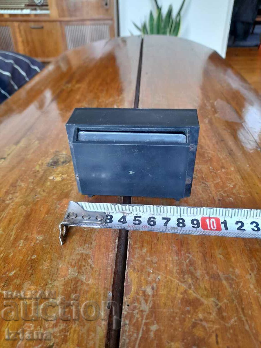 Παλιό αναμνηστικό TV Rubin - 5