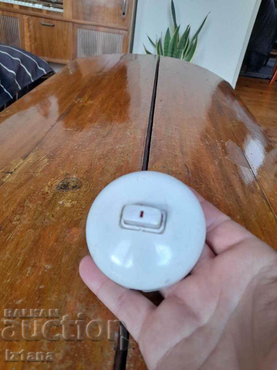 Old button for bell with price 15.00 BGN | € 7.67 Old button for bell with price 15.00 BGN | € 7.67
