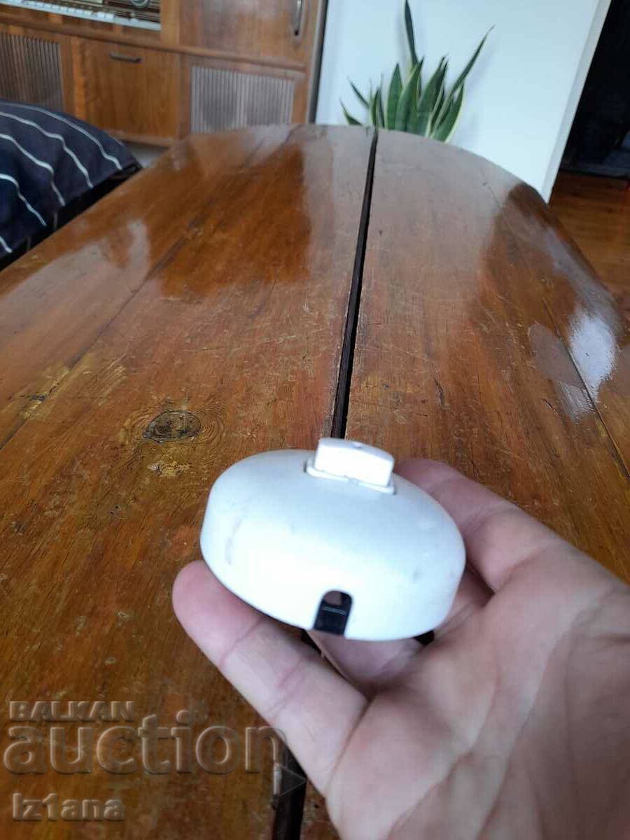 Auction Old button for bell Auction Old button for bell