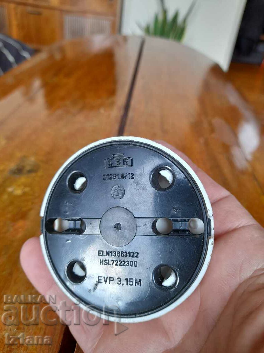 Old button for bell - 5 Old button for bell - 5