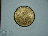 20 Corona 1894 Austria - XF/AU (gold)