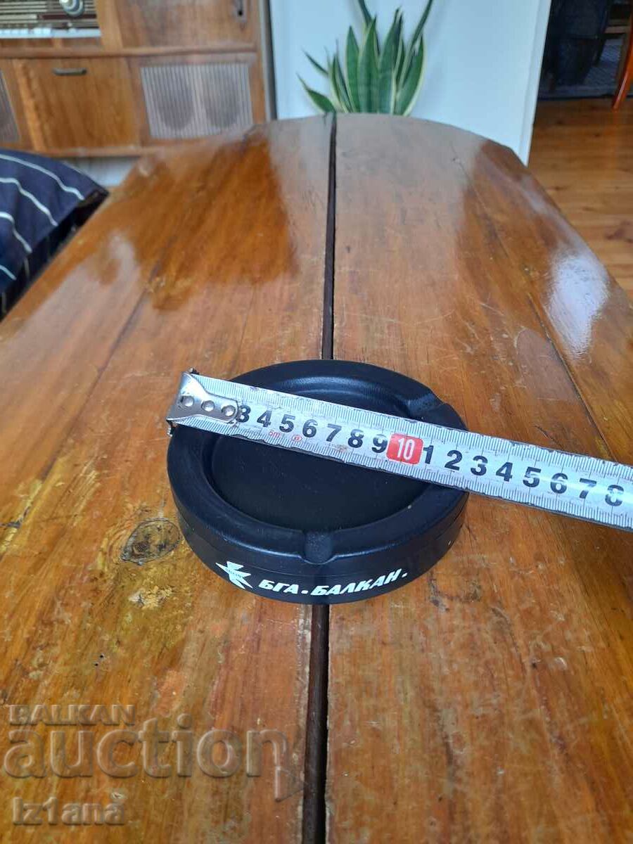 Auction Old ashtray BGA Balkan, Balkan Auction Old ashtray BGA Balkan, Balkan