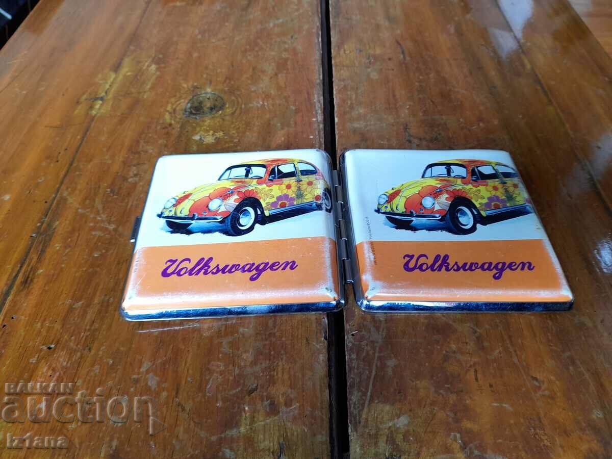 Old Volkswagen snuffbox - 6 Old Volkswagen snuffbox - 6